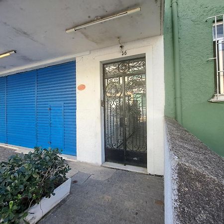 Quarto Privativo No Melhor De Botafogo Com Anfitria - Home With Host Río de Janeiro Exterior foto