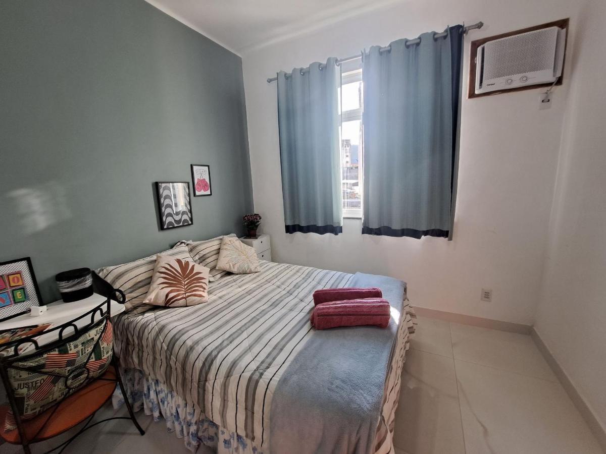 Quarto Privativo No Melhor De Botafogo Com Anfitria - Home With Host Río de Janeiro Exterior foto