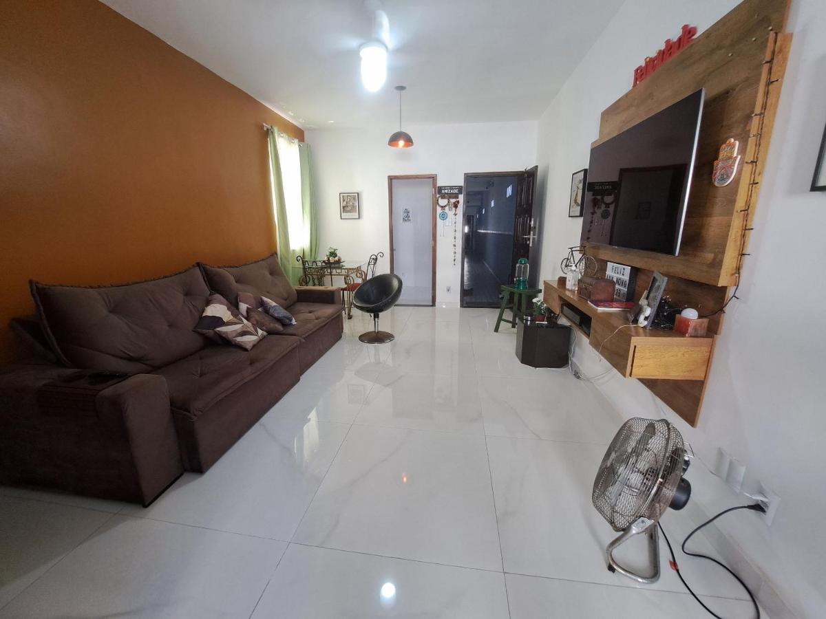 Quarto Privativo No Melhor De Botafogo Com Anfitria - Home With Host Río de Janeiro Exterior foto