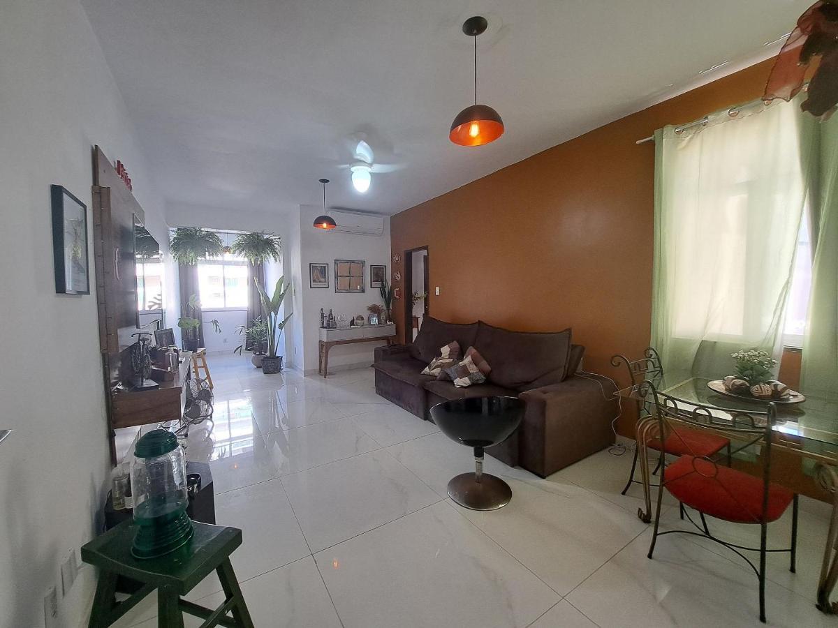 Quarto Privativo No Melhor De Botafogo Com Anfitria - Home With Host Río de Janeiro Exterior foto