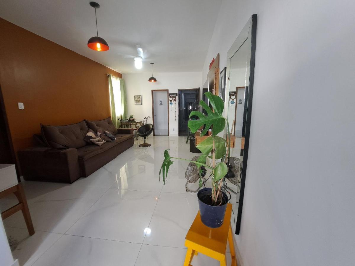 Quarto Privativo No Melhor De Botafogo Com Anfitria - Home With Host Río de Janeiro Exterior foto