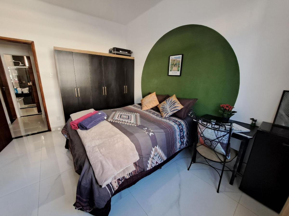 Quarto Privativo No Melhor De Botafogo Com Anfitria - Home With Host Río de Janeiro Exterior foto