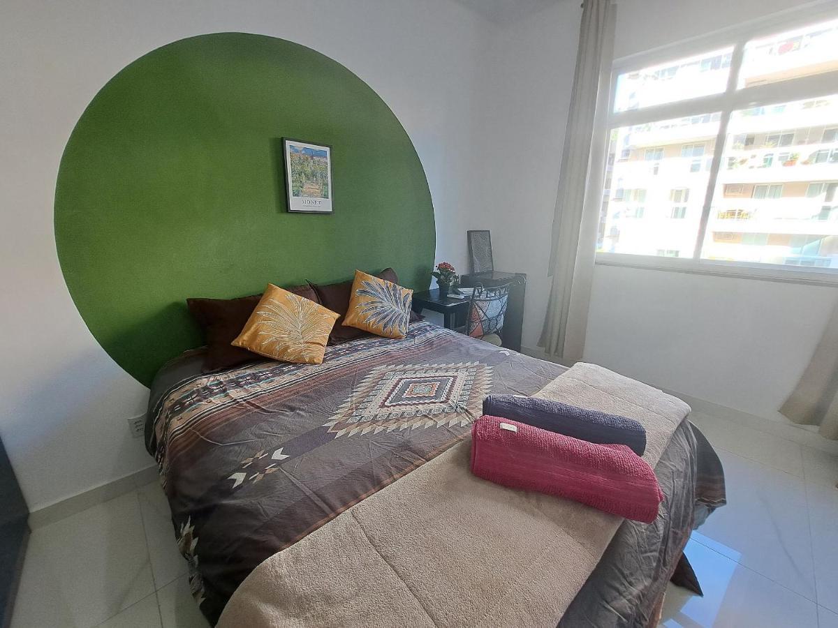 Quarto Privativo No Melhor De Botafogo Com Anfitria - Home With Host Río de Janeiro Exterior foto
