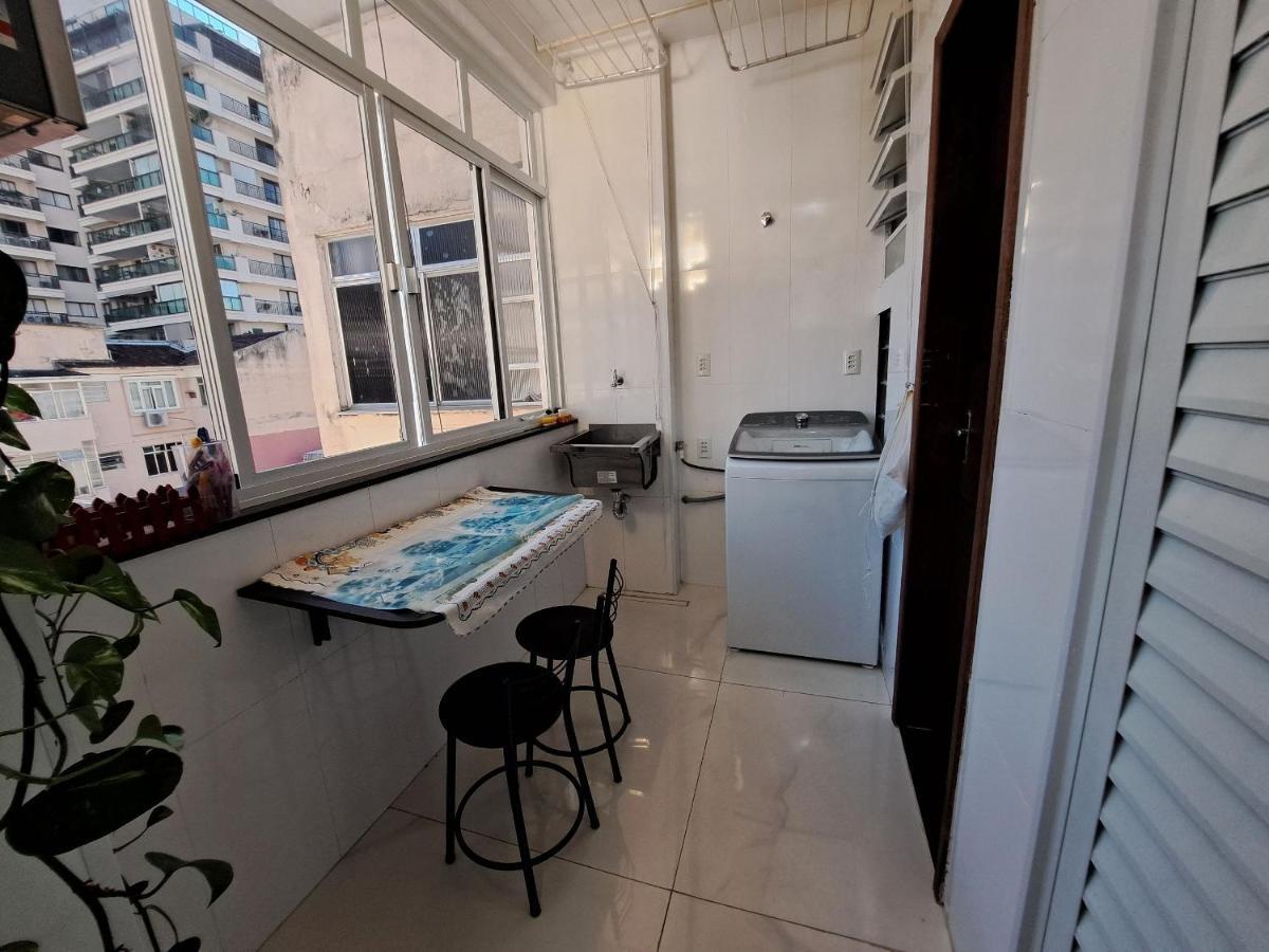 Quarto Privativo No Melhor De Botafogo Com Anfitria - Home With Host Río de Janeiro Exterior foto