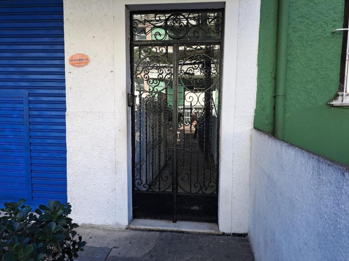 Quarto Privativo No Melhor De Botafogo Com Anfitria - Home With Host Río de Janeiro Exterior foto