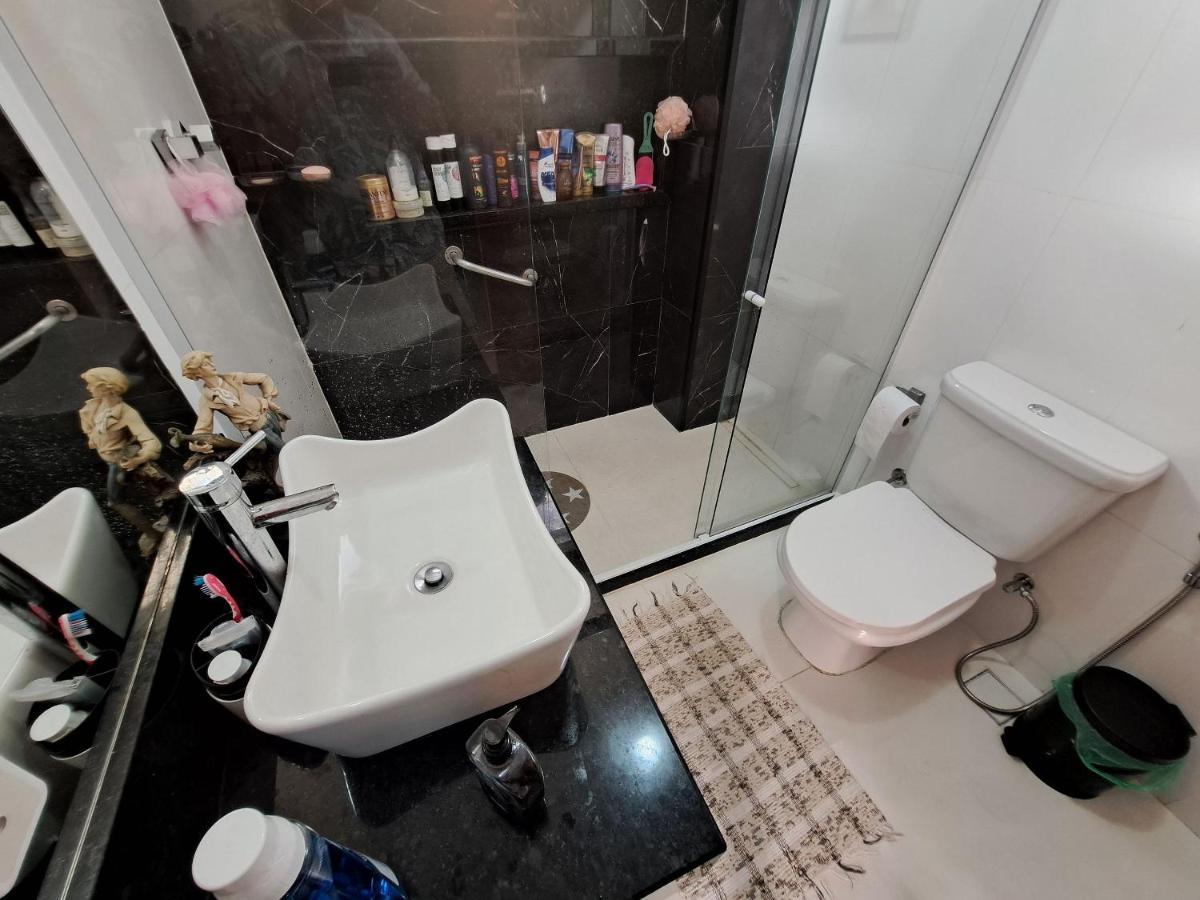 Quarto Privativo No Melhor De Botafogo Com Anfitria - Home With Host Río de Janeiro Exterior foto