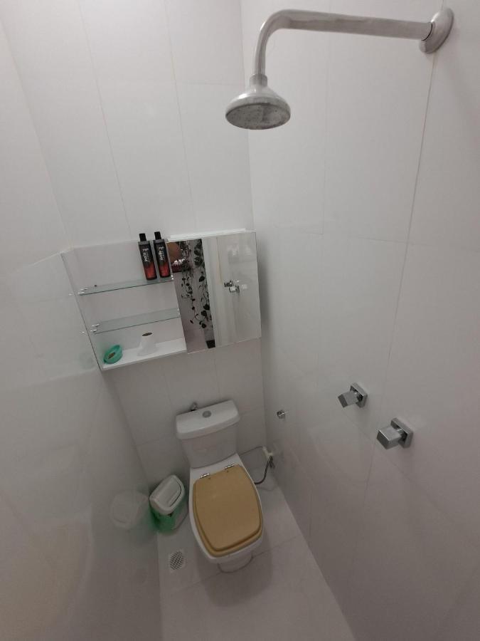 Quarto Privativo No Melhor De Botafogo Com Anfitria - Home With Host Río de Janeiro Exterior foto