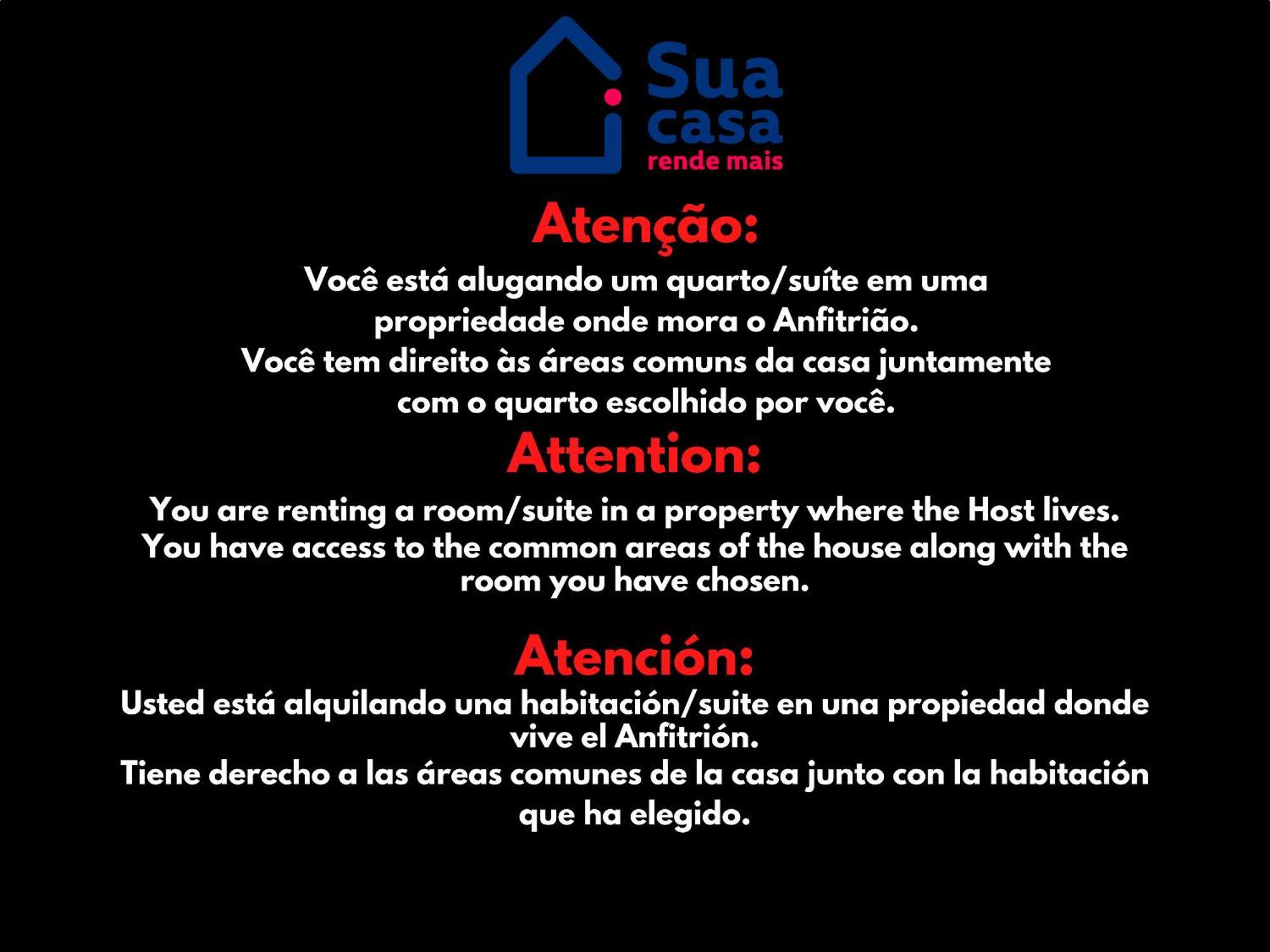 Quarto Privativo No Melhor De Botafogo Com Anfitria - Home With Host Río de Janeiro Exterior foto